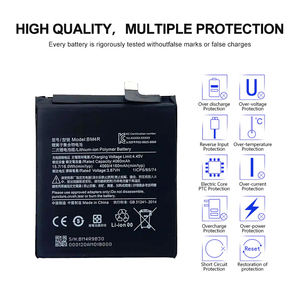 แบตเตอรี่แบบชาร์จไฟได้สำหรับโทรศัพท์มือถือ <span class=keywords><strong>Xiaomi</strong></span> <span class=keywords><strong>Mi</strong></span> <span class=keywords><strong>10</strong></span> <span class=keywords><strong>Lite</strong></span> BM4R มีในสต็อก - Product Image 5