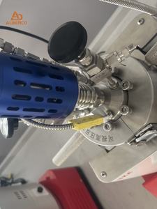 مفاعل مختبري عالي الحرارة والضغط مع تقليب مغناطيسي علوي وتحكم PLC - Product Image 6