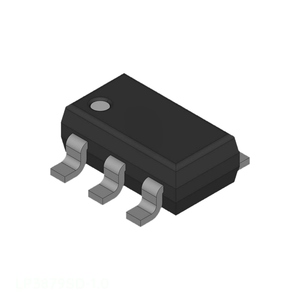 LP3879SD-1.0 8 WDFN แผงสัมผัสการจัดการพลังงาน (PMIC) ซื้อชิ้นส่วนอิเล็กทรอนิกส์ออนไลน์ดั้งเดิม - Product Image 1