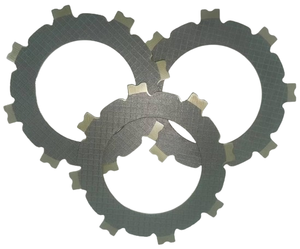 Plaque de <span class=keywords><strong>friction</strong></span> K9004084, disque de <span class=keywords><strong>friction</strong></span> 2633704, disque d'embrayage 1139717, disque de <span class=keywords><strong>friction</strong></span> en papier 14558958 - Product Image 3