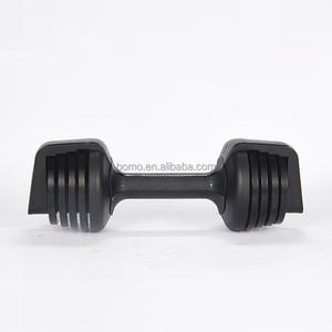 Zoshine ekipmanları Fitness egzersiz ayarlanabilir dambıl serbest ağırlıkları Set 50kg 40kg 30kg 24kg <span class=keywords><strong>10kg</strong></span> 90lbs - Product Image 5