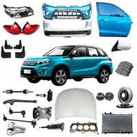 Pièces Détachées pour Suzuki Vitara – Essieu Avant,Pare-chocs Avant,Pare-chocs Arrière,Disques de Frein,Phares LED,Capots,Portes