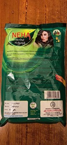Neha Herbals Mehandi - 500G - Product Image 5