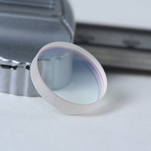 Độ chính xác cao đôi AR Sapphire cửa sổ photoetching máy tùy chỉnh quang học lớp Sapphire xem hồng ngoại vòng hình cầu - Product Image 5