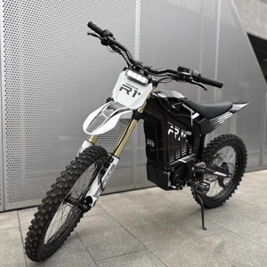 Motocicleta eléctrica todoterreno Rerode R1 72V 17K de alta potencia, Ebike Rerode R1+ 500N.m, motocicleta eléctrica todoterreno Rerode R1 Plus para off-road - Product Image 1