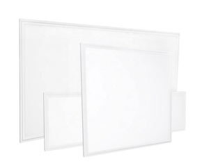 Hiện đại 2-Pack 24w-32w-40w có thể lựa chọn 3cct điều chỉnh back-lit nhôm LED bảng điều chỉnh AC20-347V phẳng IP40 <span class=keywords><strong>2x2ft</strong></span> nhà văn phòng Bảng điều chỉnh ánh sáng - Product Image 2