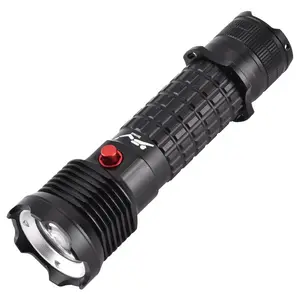 Melhor 1000 Lumen Underwater IP68 Mergulho Lanterna Led Submarine Lights Holder Para Under Water Deep Sea Cave