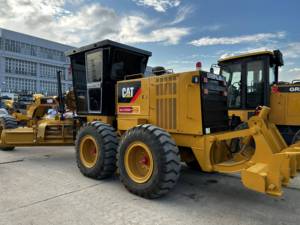 Used <strong>Grader</strong> Cat140H Caterpillar Cat140H <strong>Grader</strong> Smooth And Strong <strong>MOTOR</strong> <strong>GRADER</strong> <strong>CAT</strong> 140H For Sale In China - Product Image 5