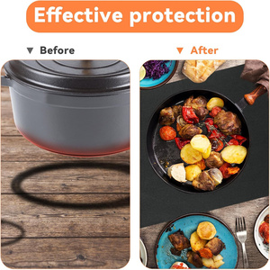 70 "x27y предварительно окисленное волокно, огнестойкое сварочное одеяло с защитой от рук, огнестойкая ткань для гриля - Product Image 5