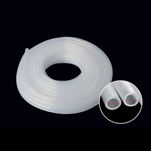 4*6mm 부드러운 Pvc 산소 펌프 호스 수족관 공기 거품 돌 물고기 탱크 연못 펌프 물고기 탱크 산소 공기 펌프 호스 - Product Image 5