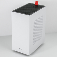 Boîtier en Aluminium personnalisé Micro Atx pour ordinateur, boîtier de jeu Itx pour PC RGP fabricants d'armoires