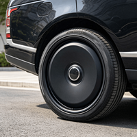 Jantes Bku forgées 5x120 pour Range Rover Vogue Sport L405 L460 L322 Defender 22 23 24 pouces, jantes monobloc en alliage T6