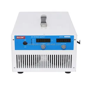 Factory Programmable 220v ac to 240v dc converter power supply 3000w has automatic protection functions For new energy testing