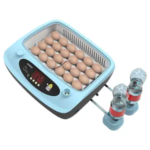 Incubadora de huevos de aves de corral, alta capacidad de 24 niveles, pollo, aves de corral, a la venta