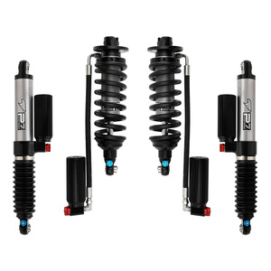 FAPO PA161970+PA261970 pour Nissan Terra, amortisseurs réglables de qualité supérieure, levage de 2 pouces, kits de suspension de levage 4x4 - Product Image 1