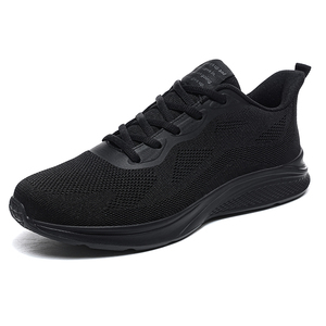 <span class=keywords><strong>Scarpe</strong></span> da Corsa su Strada per <span class=keywords><strong>Uomo</strong></span>, Sneakers da Jogging, <span class=keywords><strong>Scarpe</strong></span> da <span class=keywords><strong>Trail</strong></span> <span class=keywords><strong>Running</strong></span> Minimaliste in Tessuto Elasticizzato e Rete Traspirante, Basse con Lacci, Estive - Product Image 1
