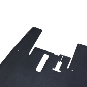 高尔夫球车配件 脚垫 适用于雅马哈 G29 Drive/Drive 2 高温硅胶防滑 OEM JW1-K8233-11-00 JW1-K8233-30-00 - Product Image 5