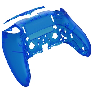 Carcasa de Repuesto Transparente Azul EXtremeRate para el Control de PS5 Edge - Product Image 4
