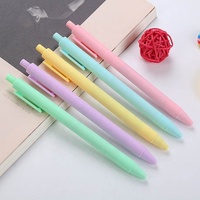 Stylo à pression pour Gel Macaron, vente en gros, Promotion