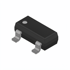 BC857CB5000อิเล็กทรอนิกส์ส่วนประกอบ TO-236-3, SC-59, ทรานซิสเตอร์ SOT-23-3ที่ได้รับอนุญาตตัวแทนจำหน่าย - Product Image 1