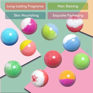 Bombas de Baño de Aceites Naturales de 30g - Regalo de Spa Hidratante con Aceite Esencial y Aroma a Ajenjo, Marca Personalizable - Product Image 5