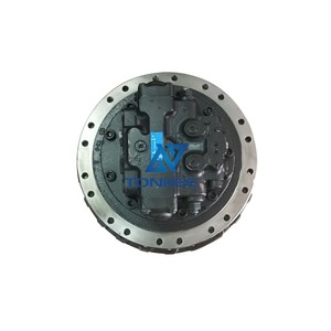 มอเตอร์ขับเคลื่อน KYB MAG-85VP-2400 MAG85VP2400E รุ่น LP15V00006F2 LP15V00001F1 สำหรับรถขุด SK130LC <span class=keywords><strong>SK140</strong></span> - Product Image 3