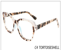 Vente en gros Lunettes de lecture vintage carrées faites à la main de haute qualité, montures de lunettes optiques, feuilles épaisses en acétate
