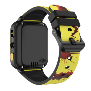 Xt23 SOS gọi Smartwatch Đèn pin màn hình cảm ứng Pedometer trẻ em của đồng hồ thông minh cho trẻ em quay số Smartwatch - Product Image 4