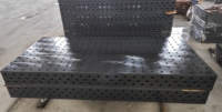 L'usine source de Cangzhou, Chine, peut personnaliser des stations de soudage 3D sur demande pour répondre à une variété de besoins