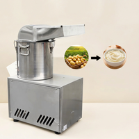 Machine industrielle électrique pour la fabrication de purée de fruits, de tomates et de patates douces, en acier inoxydable 304