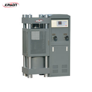 الرقمية الكهربائية الهيدروليكية آلة اختبار الضغط الإلكترونية ضغط اختبار المعدات - Product Image 2