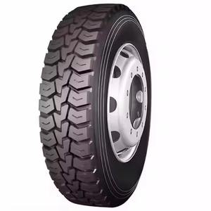 Neumático para Camión de Carga Pesada con Diseño Antidesgaste 13r22.5 para Carreteras Nacionales y Provinciales - Product Image 6
