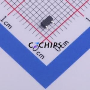 ทรานซิสเตอร์ภาคสนามทรานซิสเตอร์ SOT-23 DMG3406L-7ใหม่ล่าสุด (MOSFET) - Product Image 1