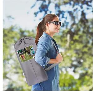 Mesa Plegable de Aluminio APT119 Ligera y Resistente para Jardín, Picnic, Barbacoa, Playa, Camping y Exteriores - Product Image 3