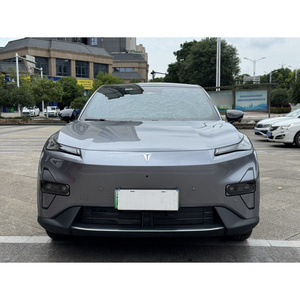 Guazi Deepal S05 2024 SUV électrique d'occasion automatique, SUV de tous les jours à propulsion arrière, gris argenté, inspecté, véhicule d'occasion pour concessionnaires - Product Image 2