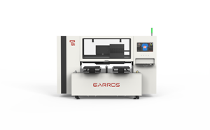 Imprimante numérique industrielle Garros T5 DTG à encre blanche pour impression directe sur vêtements (T-shirts, sweats à capuche) avec système à pression négative - Product Image 3