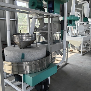 Moulin à <span class=keywords><strong>farine</strong></span> de <span class=keywords><strong>pierre</strong></span> robuste, fonctionnement continu stable, longue durée de vie - Product Image 5