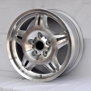 Jantes en alliage forgées sur mesure 5x120 à design concave maillé, 17 pouces, légères, T6, nouvelle finition noire pour E36 M3 E46 <span class=keywords><strong>316</strong></span> 318 320 325 - Product Image 3