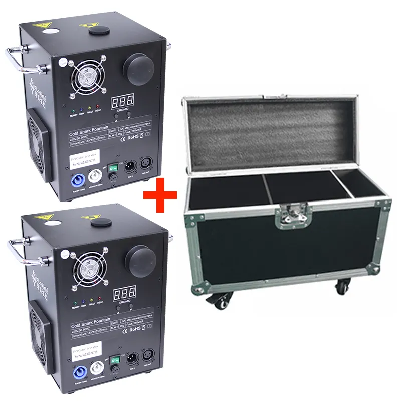 Professional Dj Show Party Equipment cold spark machine for DJ disco bar wedding