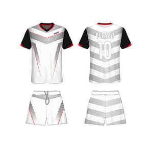Football <strong>Jersey</strong> Quick-Drying 100% Polyester 180g <strong>Loose</strong> <strong>Fit</strong> Sporty T-Shirt with Letter Pattern Customization - Product Image 6
