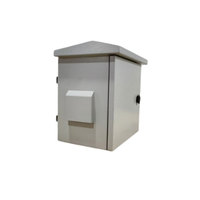 Boîtier de distribution électrique en acier inoxydable IP67 de 600 kVA pour projet de fenêtre, avec fonctions de contrôle et de tension