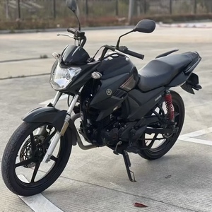 Motocicleta Usada Yamaha FZ150/YS150 de Gasolina, 150cc, Económica y Confiable, de <span class=keywords><strong>Segunda</strong></span> <span class=keywords><strong>Mano</strong></span>, para Desplazamientos Diarios - Product Image 2