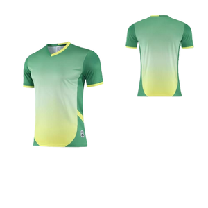 2025-2026 kaus sepak bola poliester kustom kualitas Vintage kaus sepak bola sejuk cepat kering - Product Image 6