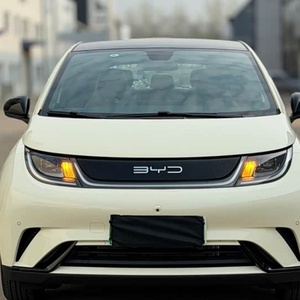 Precio Económico, Auto Eléctrico Usado BYD Dolphin 2023, Edición Fashion, 420KM, Automático - Product Image 1