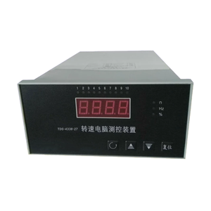 Dispositivo de Medición y Control de Velocidad TDS-4336-16, TDS-4338-27, TDS-4339, TDS-4338-26, Alta Precisión, Medición de hasta un 0.1% de Accurateza - Product Image 1