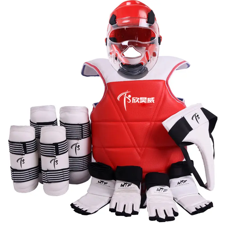 WTF Taekwondo Glove for competition and training 