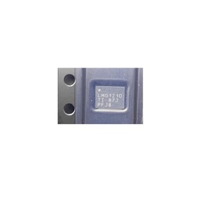 Meilleures puces de commande de porte de circuit intégré LMG1210RVRR en stock – Pièces électroniques disponibles - Product Image 1