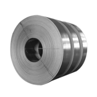 Acier au silicium orienté sur les grains (CRGO) en bobine, feuille et bande, laminé à froid, pour noyaux de transformateurs et laminations EI