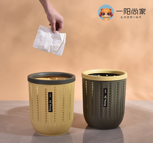 Thùng Rác Ngoài Trời Bán Sỉ Trực Tiếp Từ Nhà Máy Thùng Rác Nhựa Tròn Thùng Rác Nhựa Chất Lượng Cao Giá Đựng Hình Cây Xương Rồng - Product Image 3