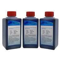 Encre noire à base de solvant 100 % compatible 70000-00801 et solvant 77001-00871 pour imprimante CIJ Lei Binger 1000 ml